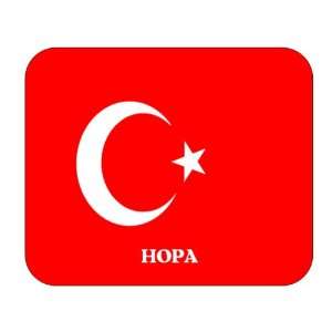  Turkey, Hopa Mouse Pad 