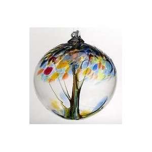   Tree of Enchantment Ball Ornament   Hope 10 Inch