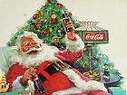 enjoy coca cola 1960 s the more the merrier santa