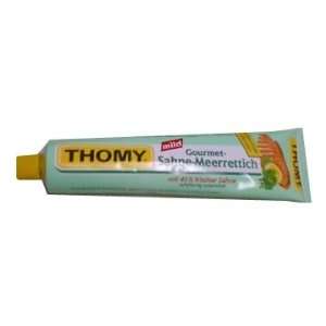 Horseradish Cream, Mild (Thomy) 190g  Grocery & Gourmet 
