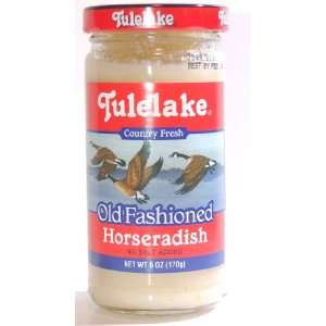Tulelake Old Fashioned Horseradish  Grocery & Gourmet Food