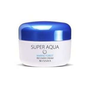  [Missha] Super Aqua Marine Forest Recovery Cream / 50ml 