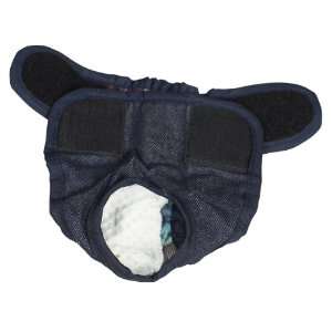  Doggie Diaper Garment   M (15 to 35 lbs)