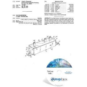  NEW Patent CD for HOUSED RESISTOR 