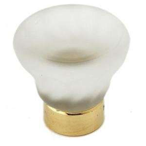  Phylrich 10534_047   Mirabella Cabinet Knob Frosted 