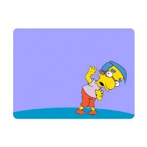    Brand New Simpsons Mouse Pad Milhouse Van Hout 