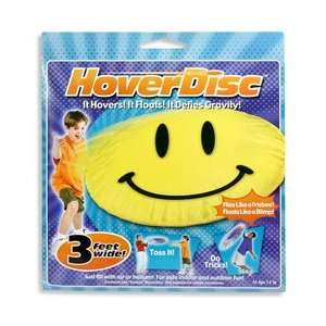  Hover Disc   Smiley Toys & Games