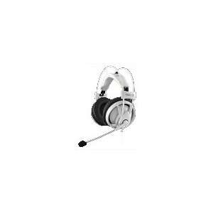  Mionix KEID 20 W Full Size Stereo Gaming Headset   White 