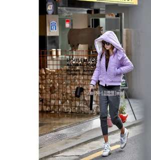 Casual Dark Gray Thick Cotton Korea Fashion Hoodie Slim Bootcut Long 