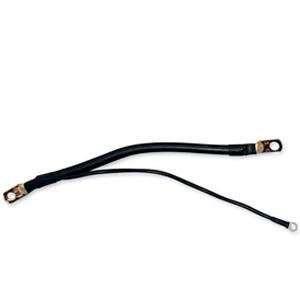 Terry Components Battery Cable with Auxiliary Wire   18/Negative