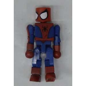  Marvel Comics Minimate  Spider Man Toys & Games
