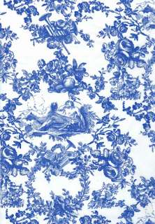 BLUE TOILE TISSUE PAPER 10 Large Sheets  