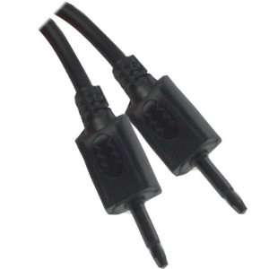    3ft Mini Plug to Mini Plug Digital Optical Cable Electronics