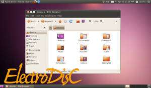 Ubuntu Linux 10.10 Live CD Maverick Meerkat 32 & 64 PC  