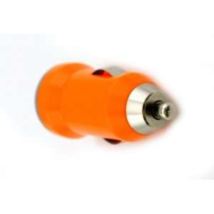  ECOMGEAR(TM) Mini Car Cigarette Lighter to USB Charger 