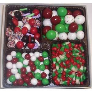   Pack Dutch Mints, Reindeer Corn, Christmas Malt Balls, & Licorice Mix