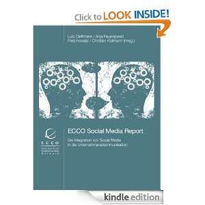 ECCO Social Media Report Die Integration von Social Media in der 