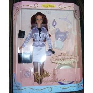  Barbie Millicent Roberts Perfectly Suited Doll   Limited 