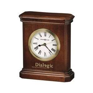  645530    Howard Miller Windsor Carriage tabletop clock 