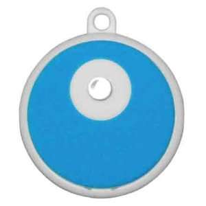  Safety Glo Smart Tag   Small Tag   Blue