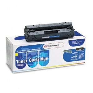  use.   Bright black text.   Remanufactured toner helps protect the