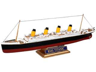 Revell Model Kit   RMS Titanic Classic Liner Ship 05804 4009803058047 