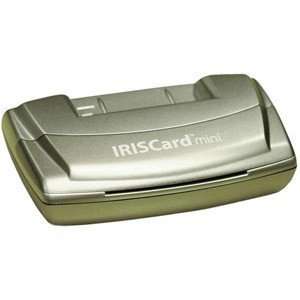  IRIS CARD, I.R.I.S Card Mini 4 Business Card Scanner 