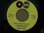 Northern Soul MABLE JOHN Who Wouldnt Love A Man Like T