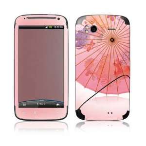 HTC Sensation 4G Decal Skin   Japanese Umbrella