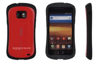 Red iFace First Class Hard Case Cover for Samsung Galaxy S2 i9100 