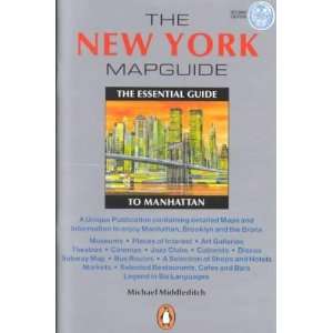  The New York Map Guide