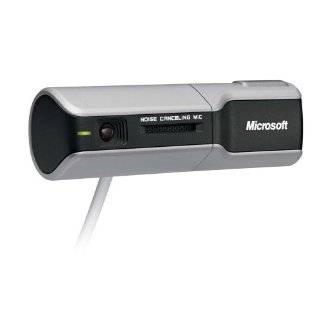 Microsoft LifeCam NX 3000 Webcam   Gray