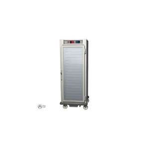 Metro Full Ht. C5 9 Controlled Humid. Heated Holding/Proofing Cabinet 