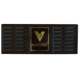  Black Large Humdifier For Humidors