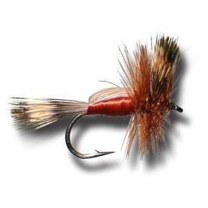  Humpy   Brown Fly Fishing Fly