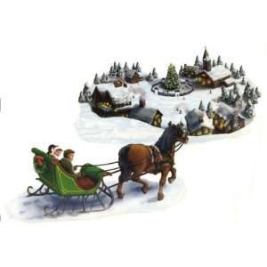  Holiday Village & Sleigh