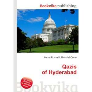 Qazis of Hyderabad Ronald Cohn Jesse Russell  Books