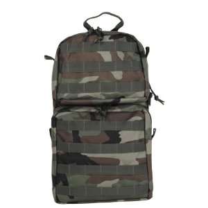   Hydration Pack 15 8173 with Bladder Woodland Camo