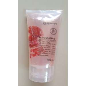  Pomgranate Facial Cleaning Gel 150grams (Parabens Free 