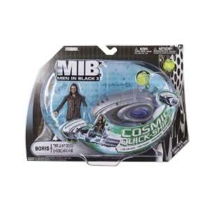 MIB3 Men In Black Boris Action Figure with Time Jump 