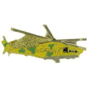  MI 28N Flying Tank Helicopter Pin 1 7/16 Arts, Crafts 