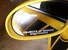 2010 Chevy Camaro Objects Mirror Losing Decal  