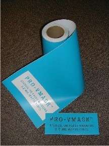 Pro VMask™ stencil and masking material 15x100 roll  