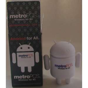 MetroPCS Android is White Ready to Color or Paint into your own Design 