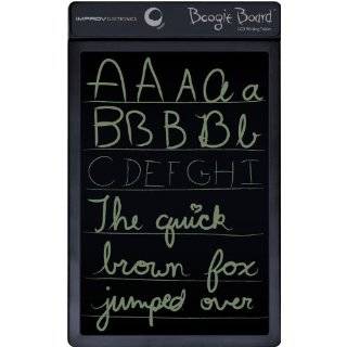 Boogie Board 8.5 Inch LCD Writing Tablet (PT01085BLKA0000)