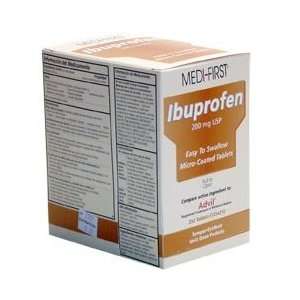  Medifirst Ibuprofen Pain Tablets 250/bx Health & Personal 