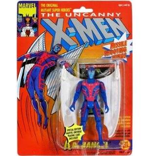   The Uncanny X Men Sabretooth Evil Mutants Action Figure Toys & Games