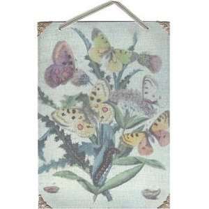 Butterflies Bouquet Magnet Board 