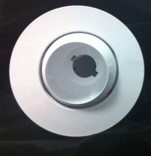Inch Recessed Can Lighting with Eyeball Trim Non IC  