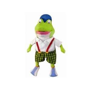  MerryMakers Froggy Plush 11 Doll (Character by Jonathan 